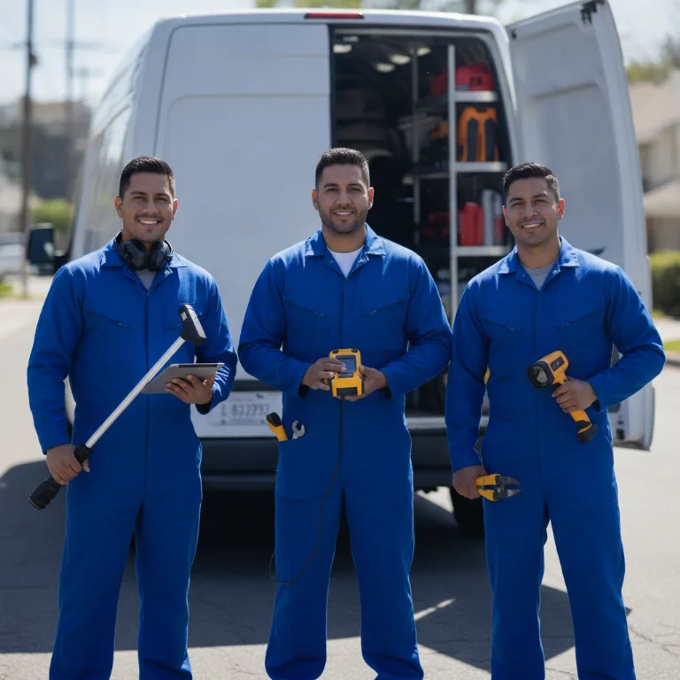 Detección de Fugas de Agua equipo en Gomez Palacio